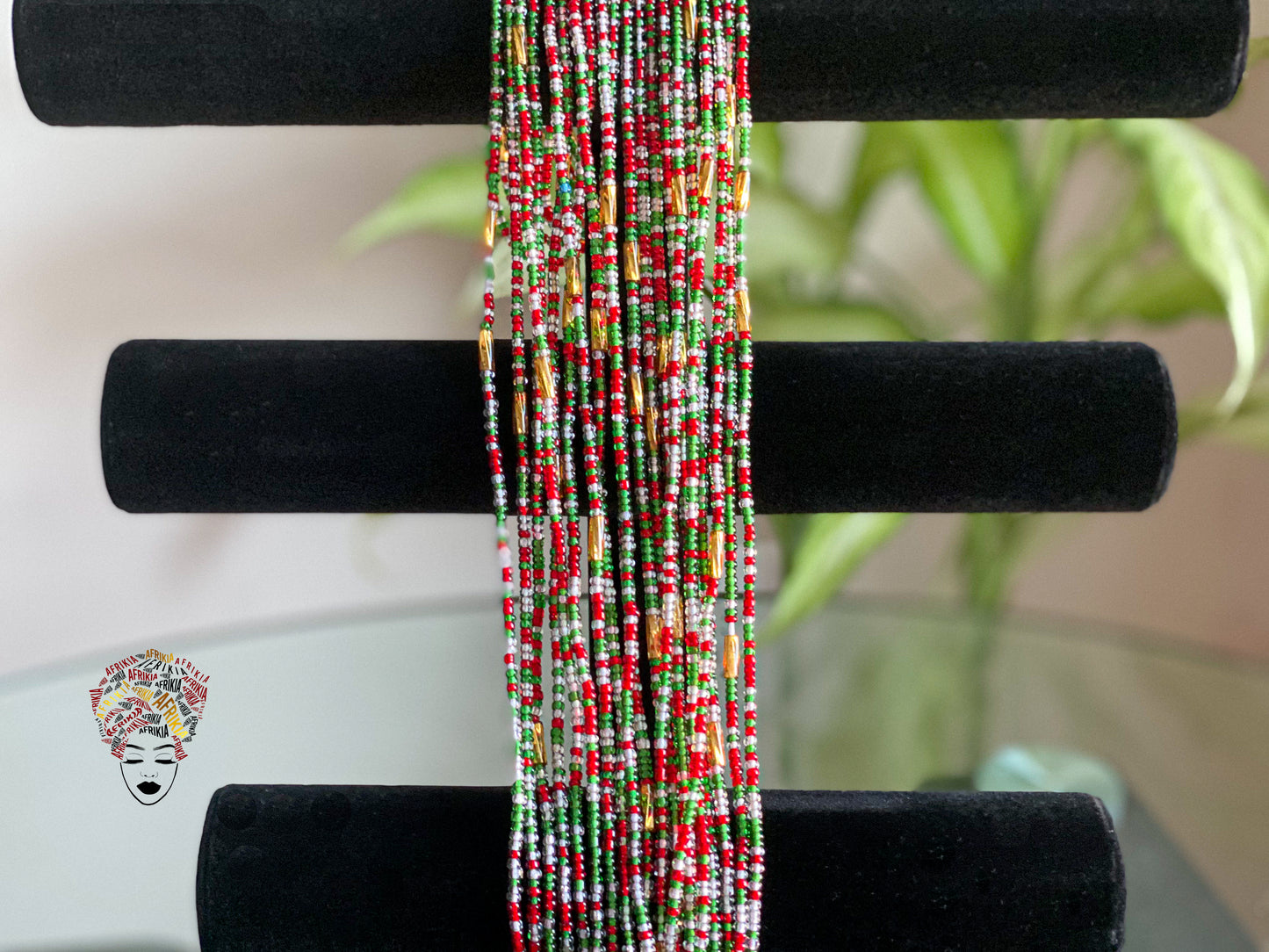 Best Selling Afrikia Waist Beads