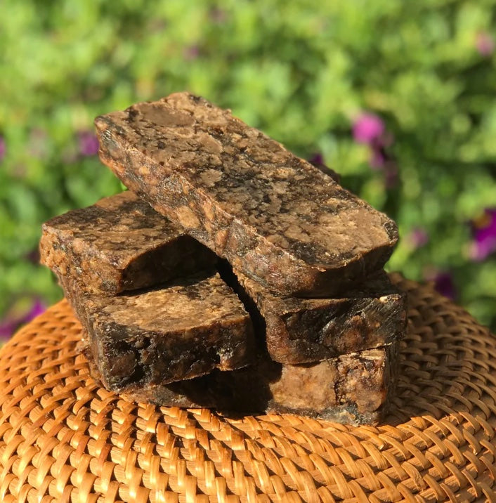 Afrikia Raw Black Soap