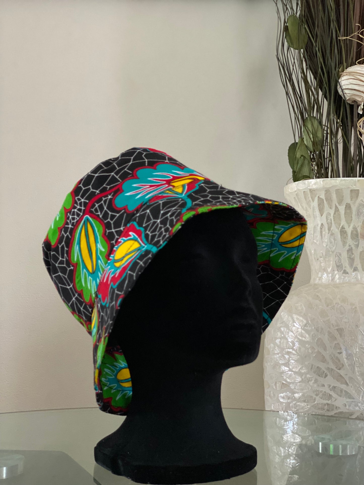 Afrikia Ankara Hat