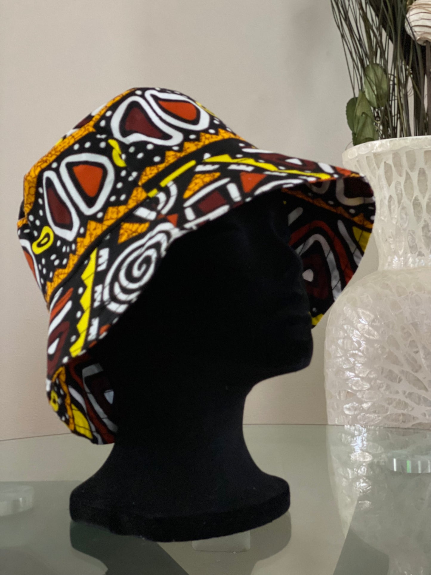 Afrikia Ankara Hat