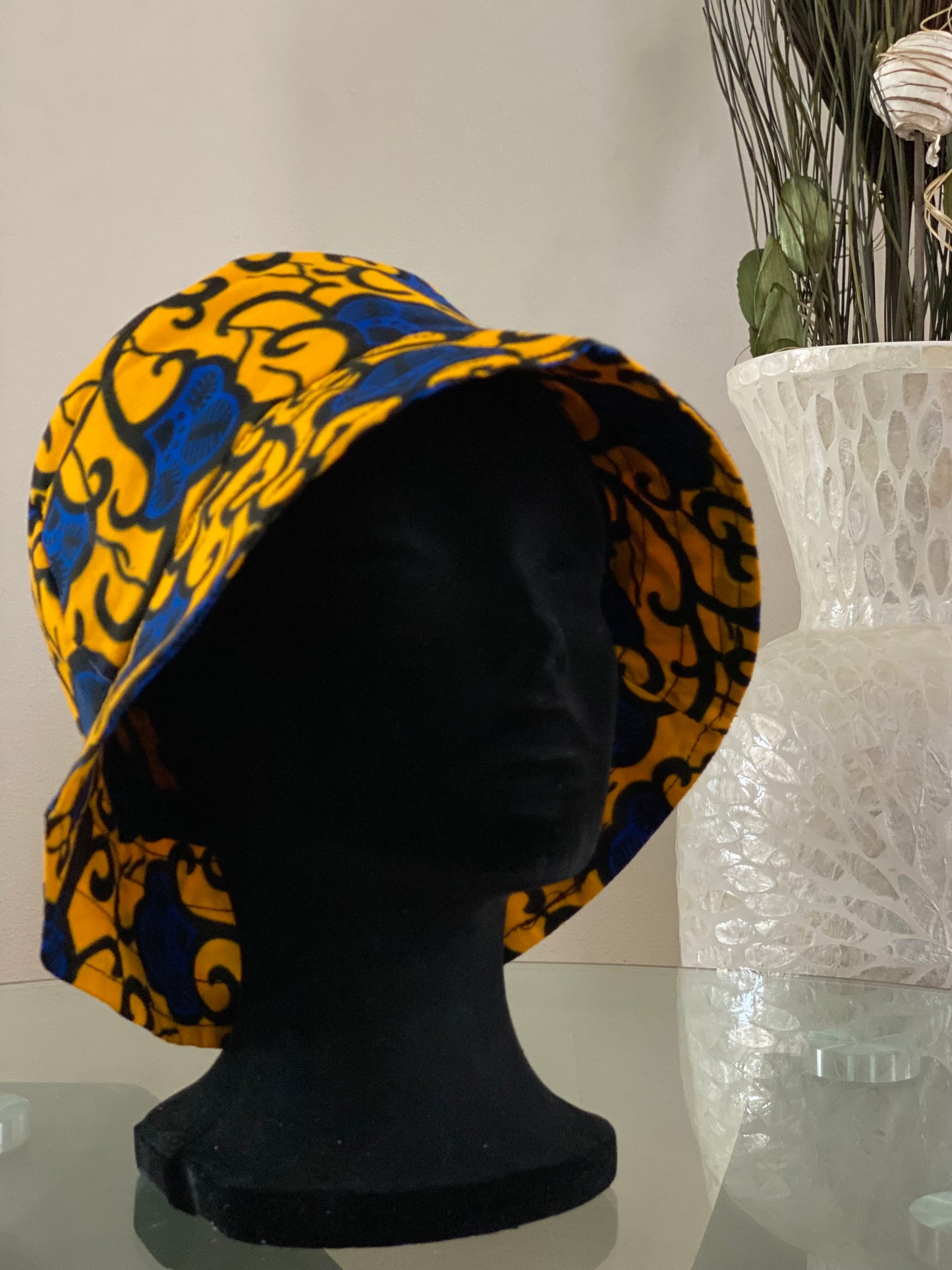 Afrikia Ankara Hat