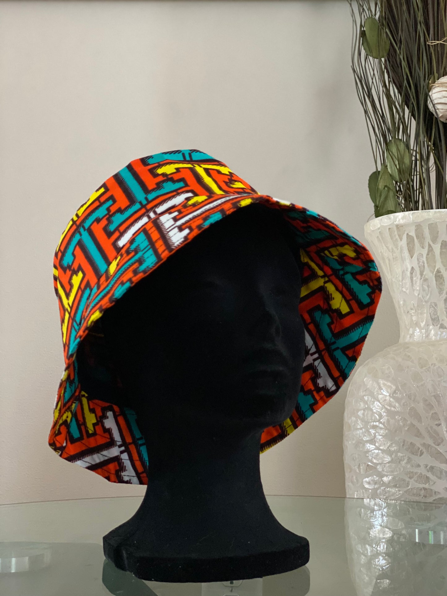 Afrikia Ankara Hat