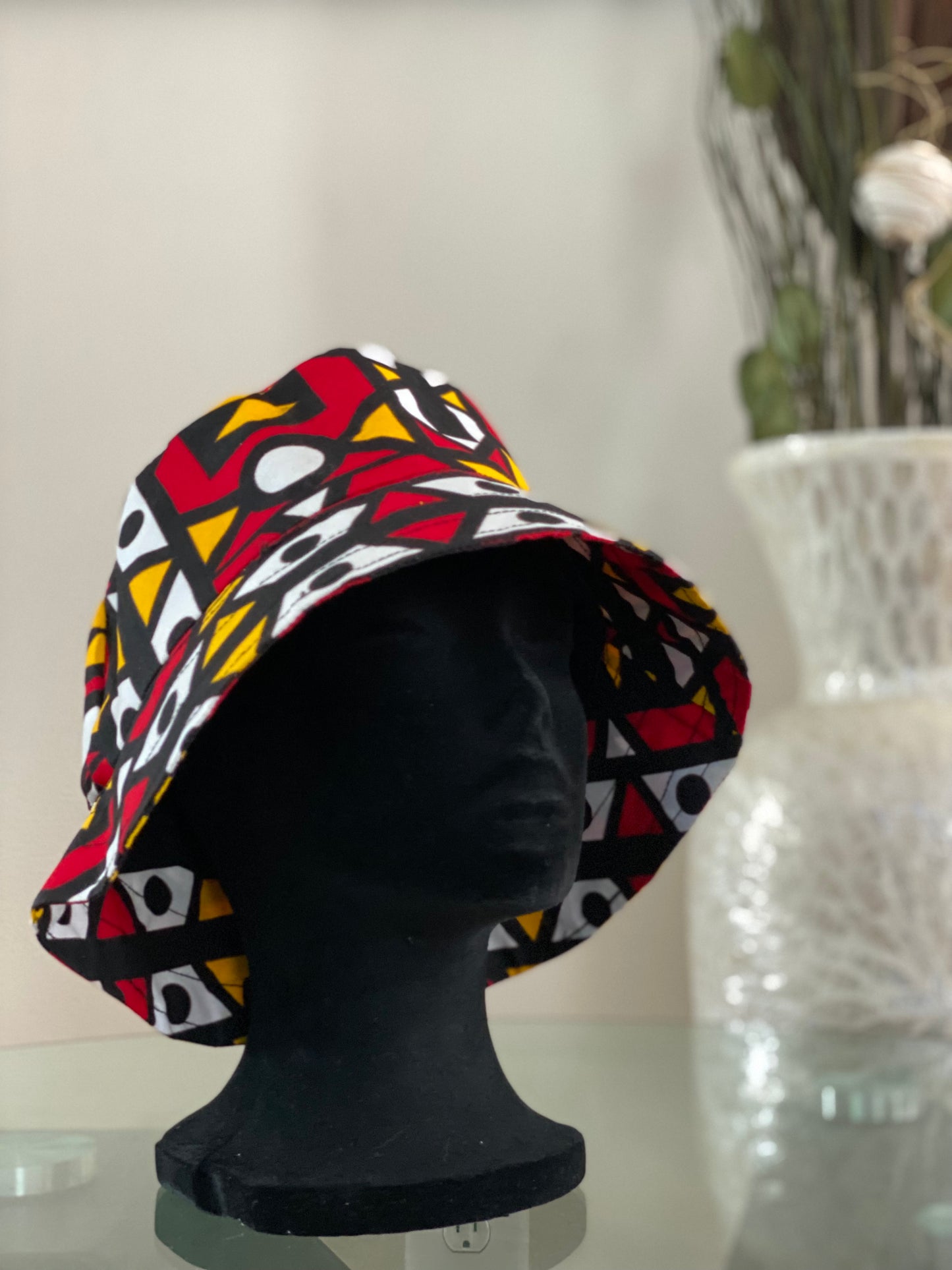 Afrikia Ankara Hat