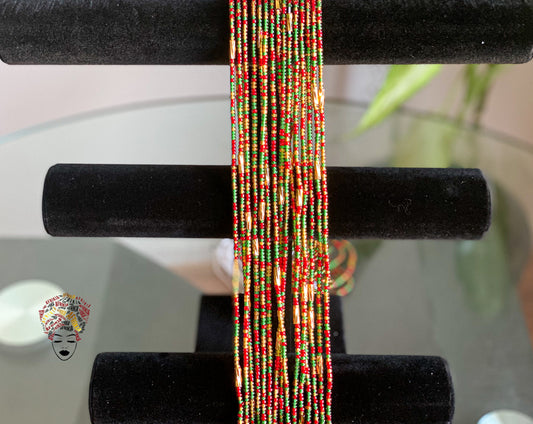 Best Selling Afrikia Waist Beads